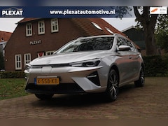 MG MG5 Electric - Long Range Luxury 61 kWh Aut. | Slechts 3.000KM | SOH 100% | Lederen Int. | ACC | Dodehoek