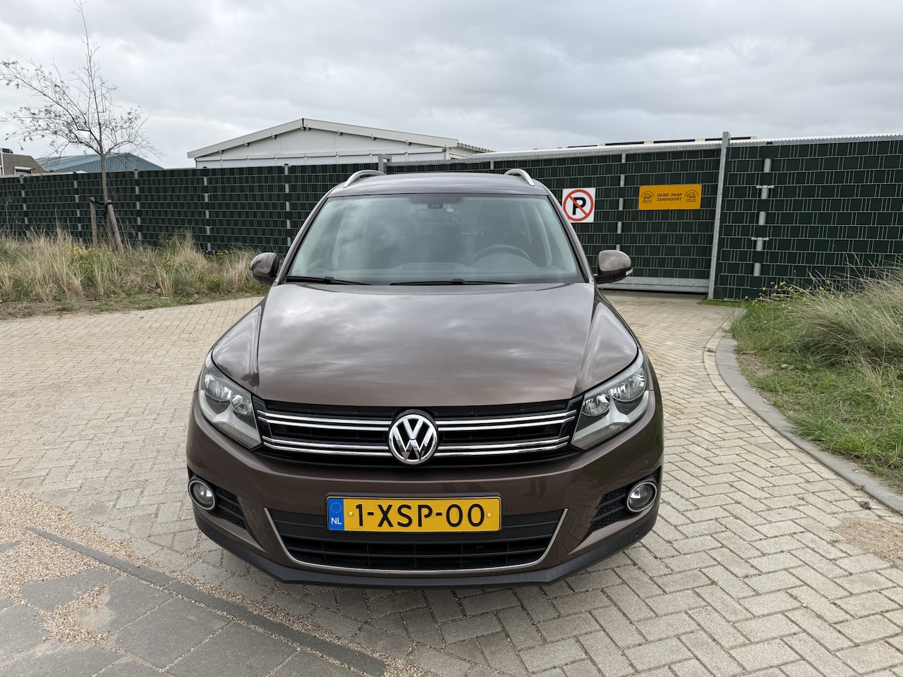 Volkswagen Tiguan - 1.4 TSI Sport&Style - AutoWereld.nl