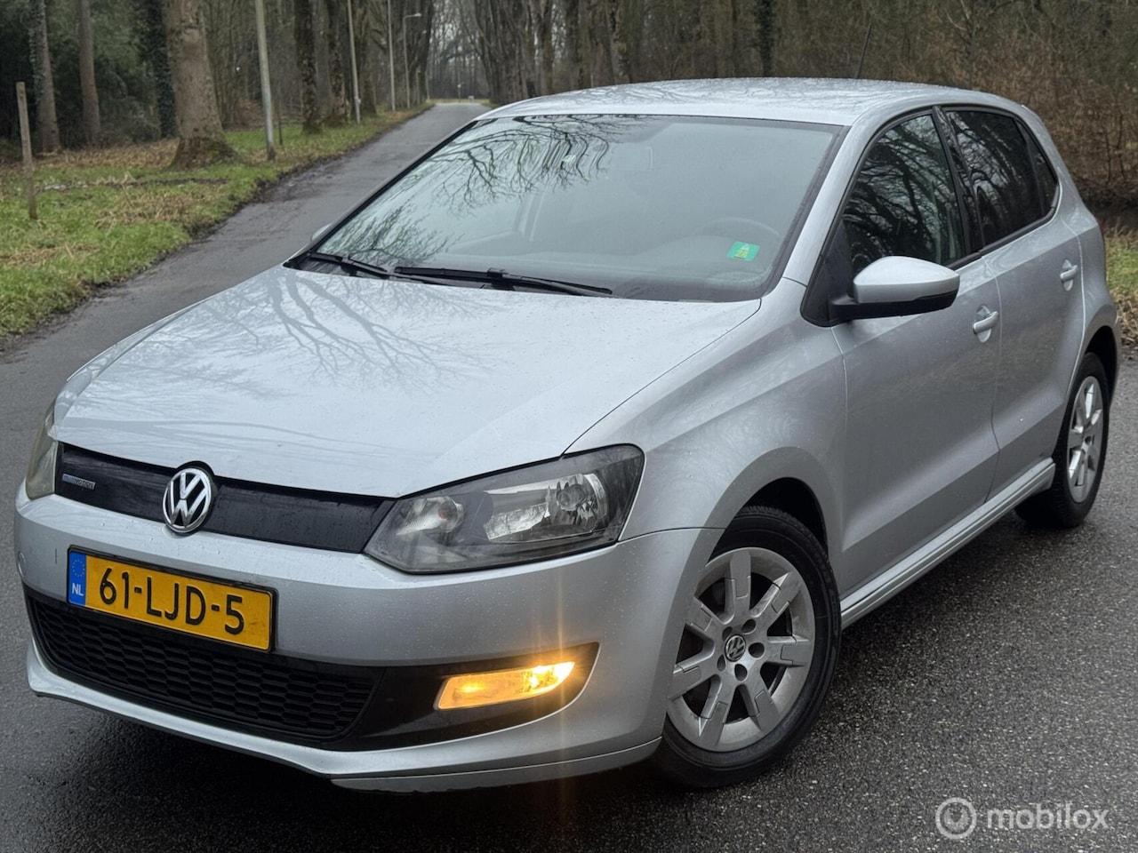 Volkswagen Polo - 1.2 TDI BlueMotion 1.2 TDI BlueMotion - AutoWereld.nl