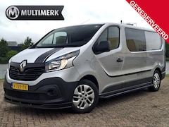 Renault Trafic - 1.6 dCi T29 L2H1 DC Comfort | Marge | 6-persoons | Velgen |