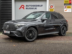 Mercedes-Benz GLC-klasse - 300e 4MATIC AMG Line Pano/360/Burmester/Memory