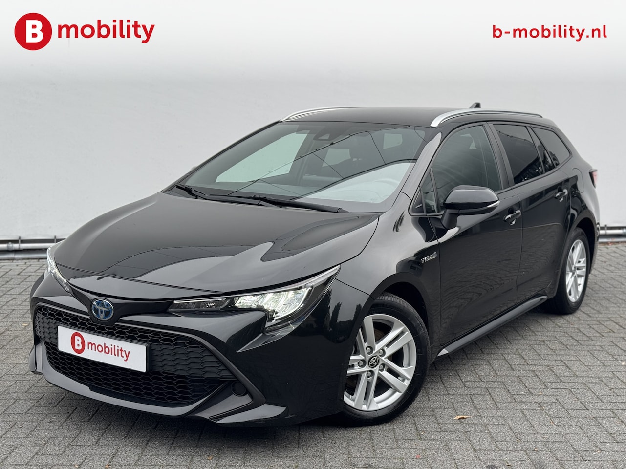 Toyota Corolla Touring Sports - 1.8 Hybrid Business Achteruitrijcamera NL Auto! | Adaptive Cruise Control | DAB | Navigati - AutoWereld.nl