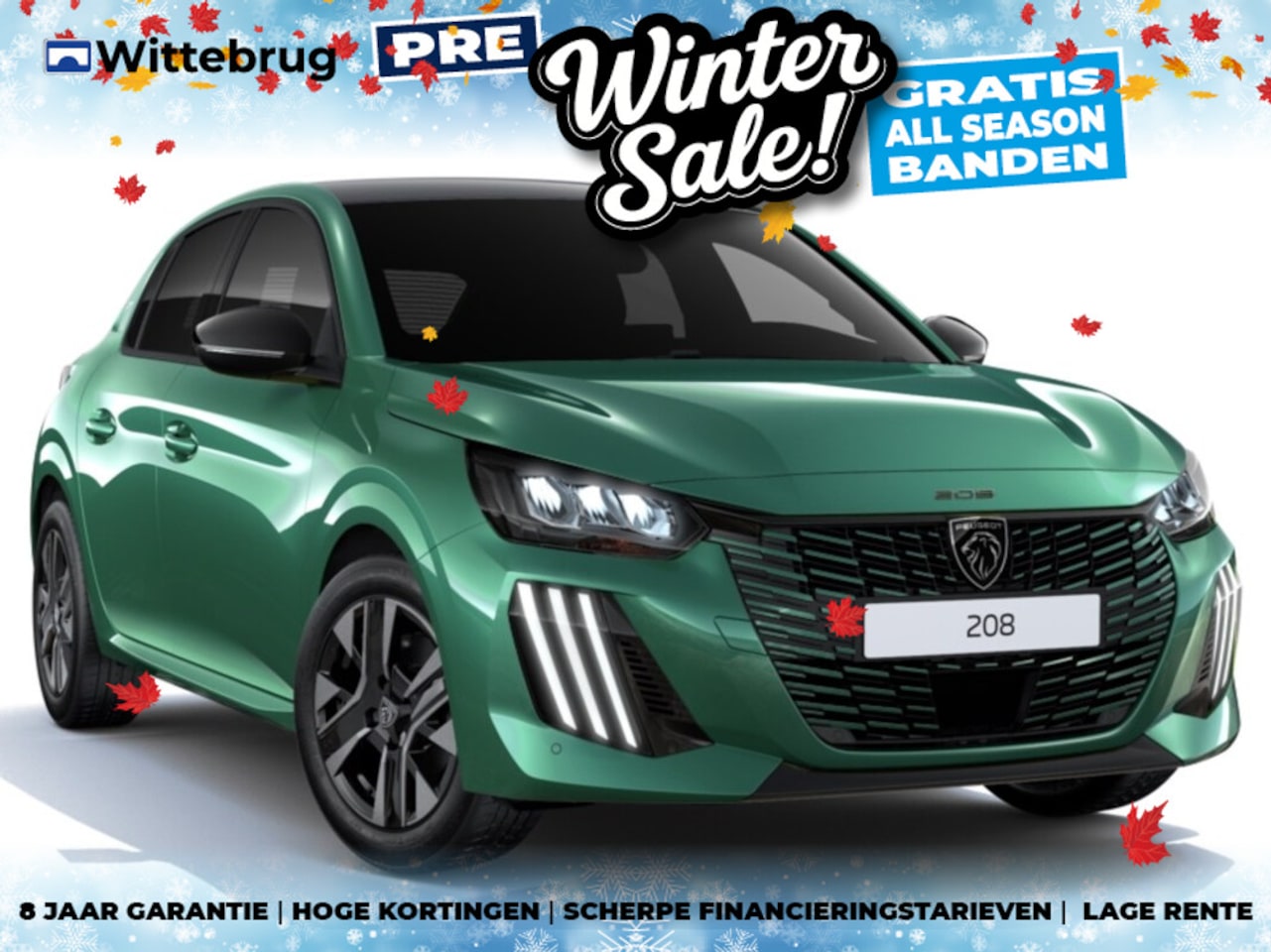 Peugeot 208 - 1.2 Hybrid 110 e-DCS6 Envy DIRECT RIJDEN - RIJKLAAR - 8 JAAR GARANTIE - AutoWereld.nl