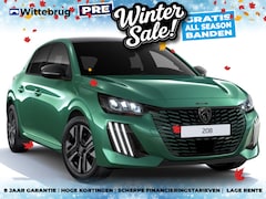 Peugeot 208 - 1.2 Hybrid 110 e-DCS6 Envy DIRECT RIJDEN - RIJKLAAR - 8 JAAR GARANTIE