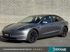 Tesla Model 3 - RWD 60 kWh | Stoelverwarming + Verkoeling | Stuurverwarming | Panoramadak |