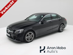 Mercedes-Benz C-klasse - 180 AMG Distronic, Carplay, Camera