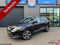 Nissan Qashqai - N-Vision | Pano | 360° | 163 PK