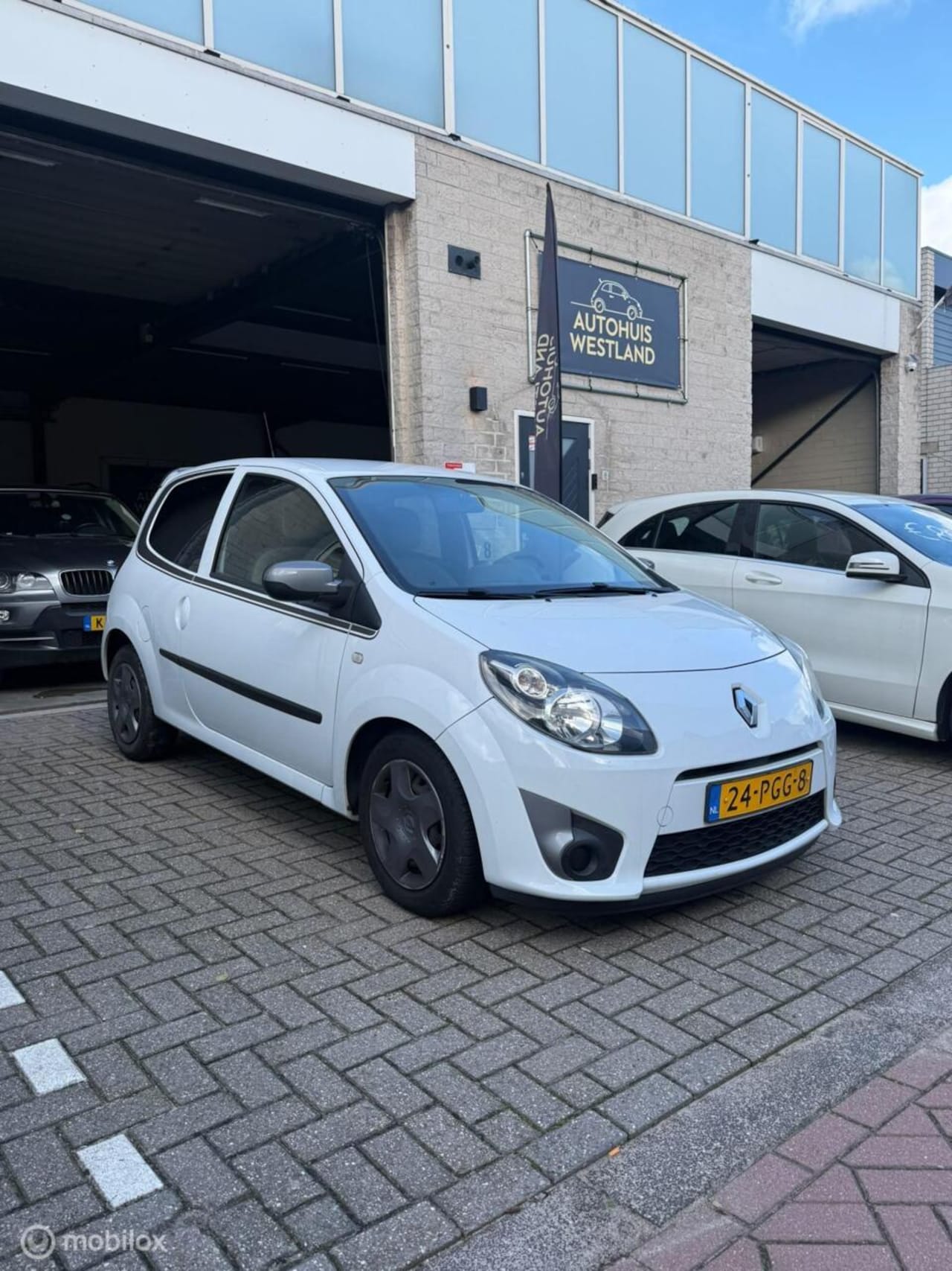 Renault Twingo - 1.2-16V Collection 1.2-16V Collection - AutoWereld.nl