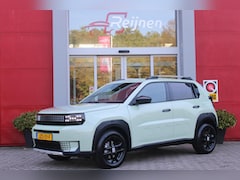 Fiat Grande Panda - 1.2 Hybrid ICON PACK STYLE | BESCHERMPLATEN VOOR EN ACHTER IN "SILVER METAL DIAMOND DESIGN