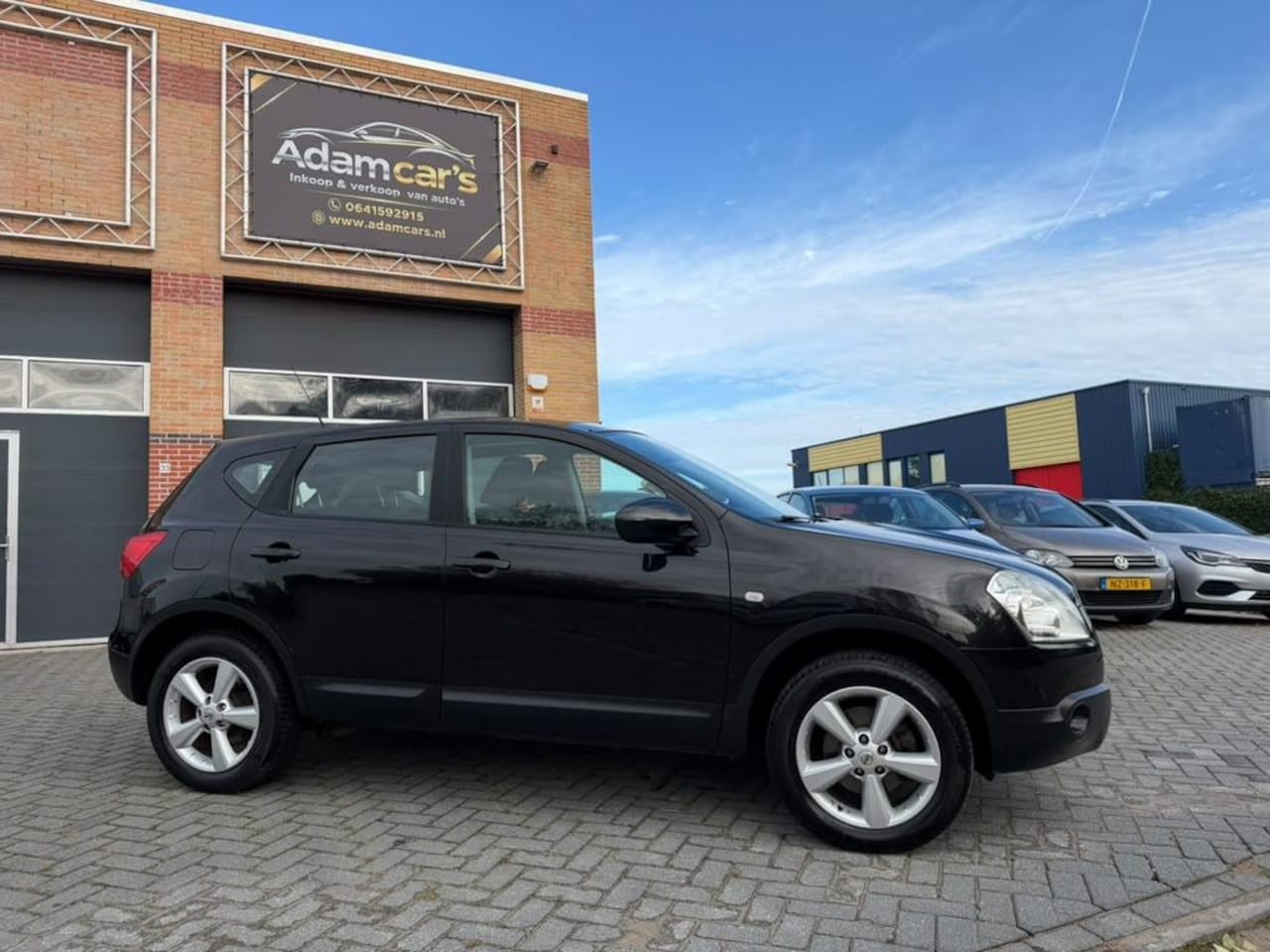 Nissan Qashqai - 2.0 Connect Edition VOLLEDIG ONDERHOUDEN | - AutoWereld.nl