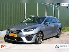 Kia Cee'd Sportswagon - Ceed 1.6 GDI PHEV DynamicPlusLine AIRCO, CAMERA, STOELVERW, APPLE NAVI