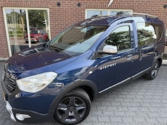 Dacia Dokker - 1.2 TCe S&S Ambiance NIEUWE APK / RIJDT GOED / AIRCO / NAVI / TREKHAAK