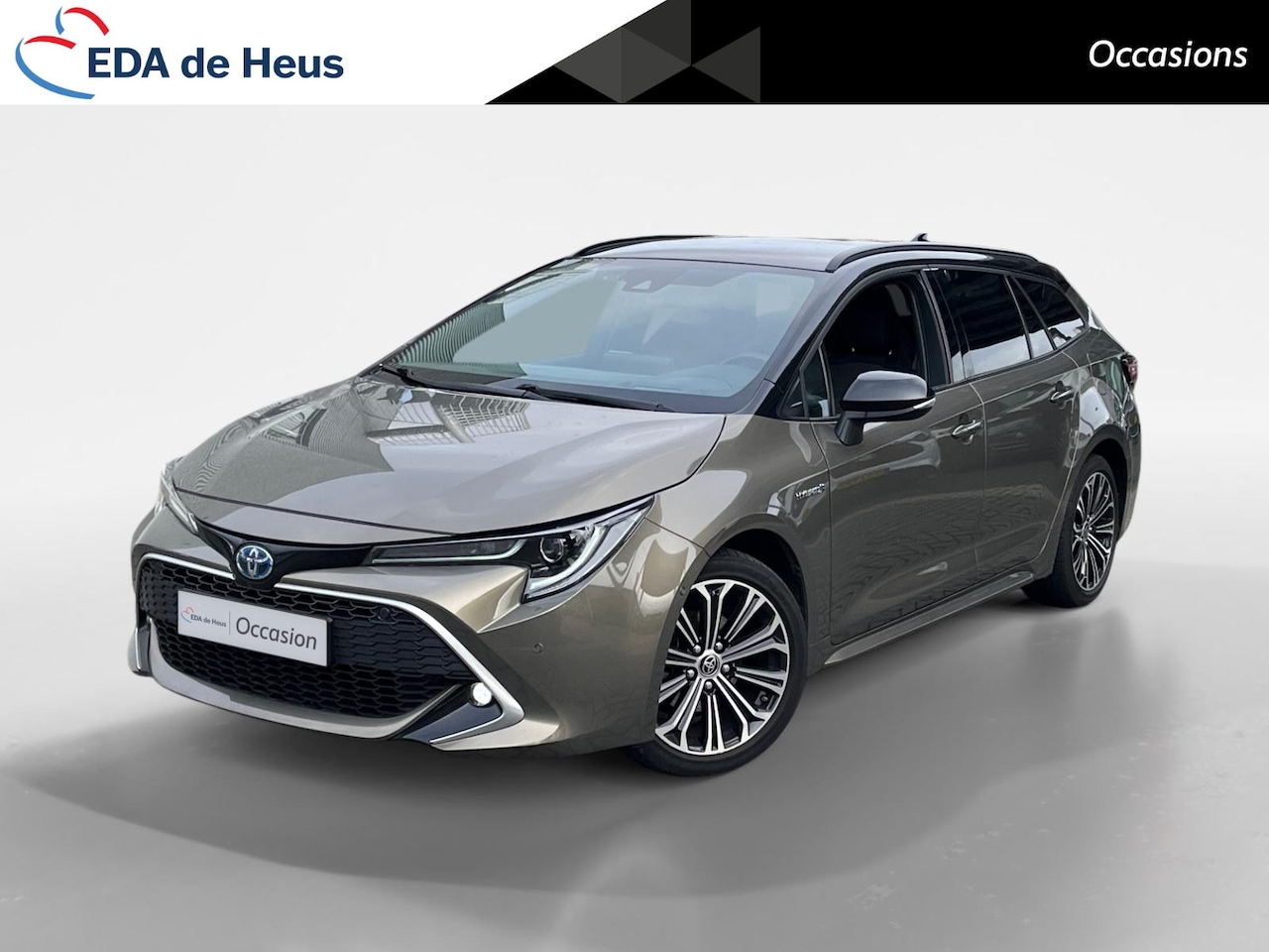 Toyota Corolla Touring Sports - 1.8 Hybrid Executive Virtual Display | 2022 | 50.000 km | Automaat - AutoWereld.nl