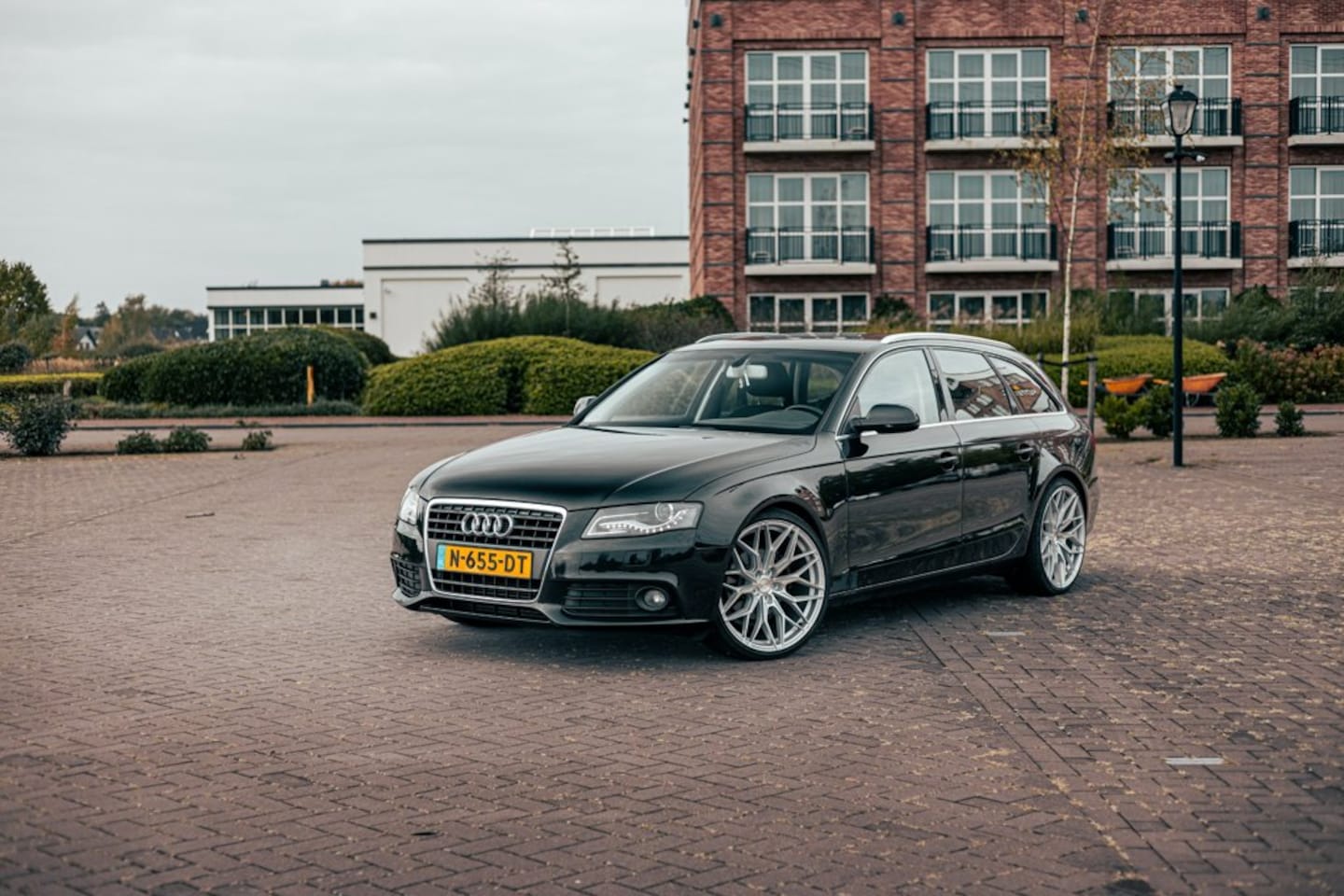 Audi A4 Avant - 1.8 TFSI Pro Line Business | Stoelverwaring | Verlaagd | 20" - AutoWereld.nl