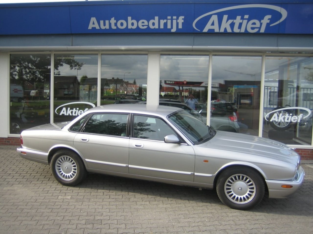 Jaguar XJ - XJ 3.2 V8 EXECUTIVE incl nieuwe APK - AutoWereld.nl