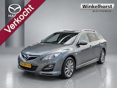Mazda 6 Sportbreak - 6 1.8 EXCLUSIVE GT / Trekhaak