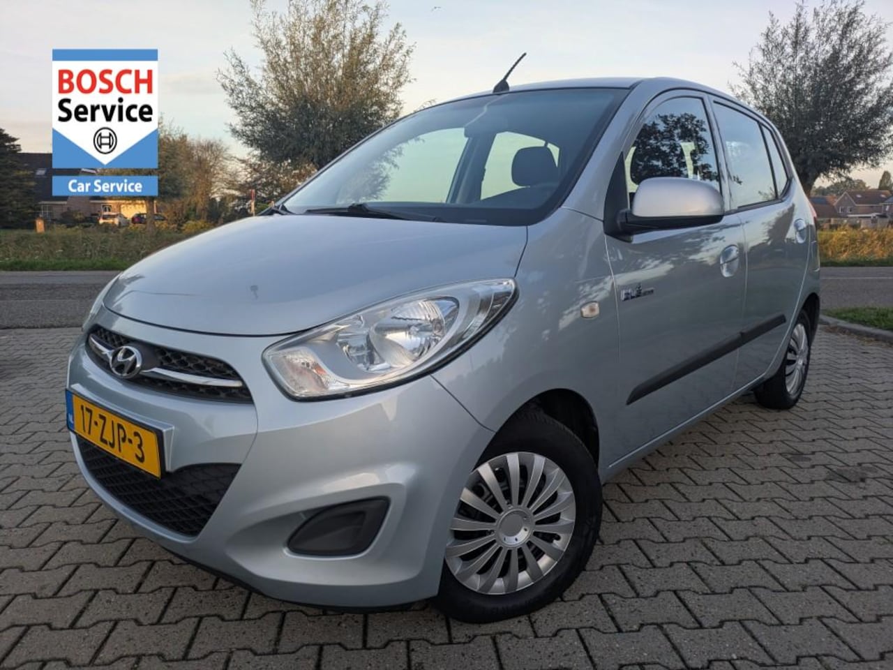 Hyundai i10 - 1.0 I-Drive Cool I Airco I Elek. pakket I Goed onderhouden - AutoWereld.nl