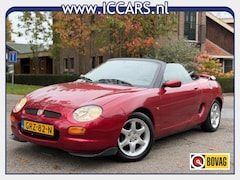 MG F - F 1.8i - Nieuwe Koppeling - D riem is V.v