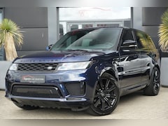 Land Rover Range Rover Sport - 3.0 SDV6 HSE Dynamic | 306PK | Pano | Meridian | 360° | 21" | Range Rover Sport HSE Dynami