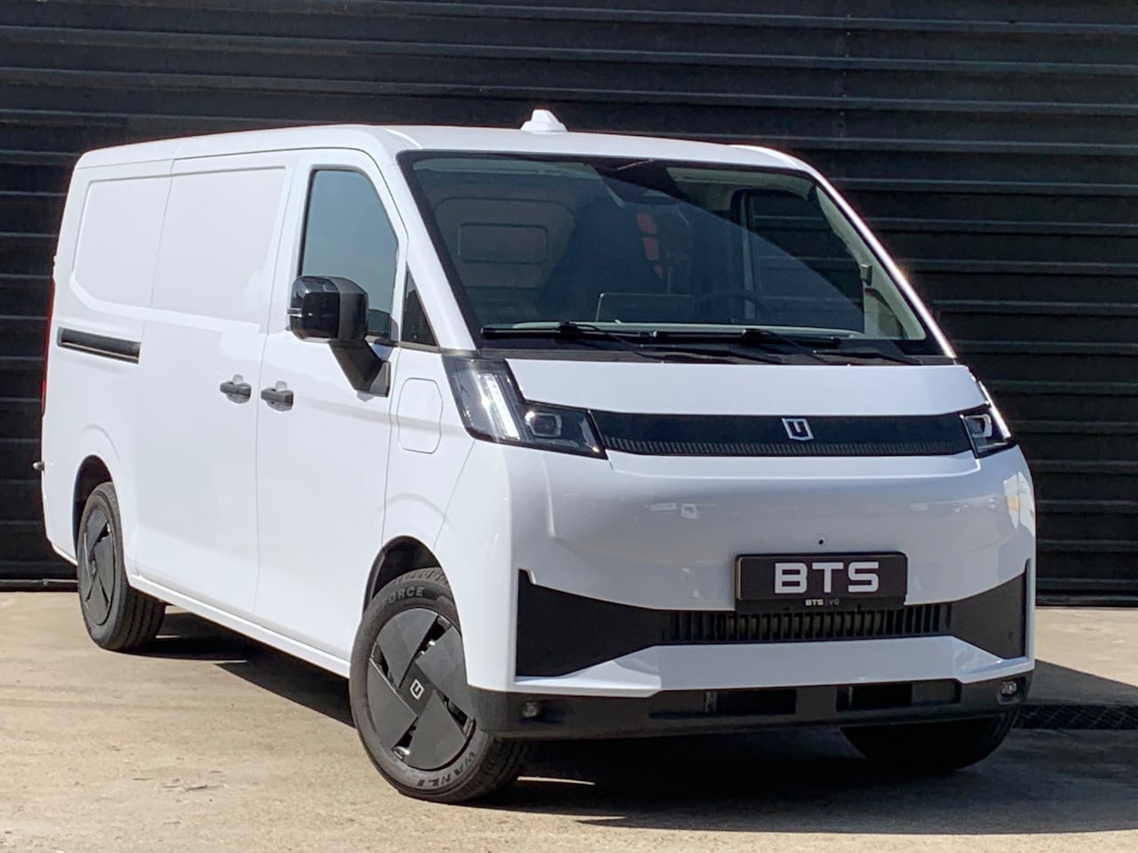 Farizon V7E - 67 kWh Pro Pack - Elektrisch rijden zonder compromissen - AutoWereld.nl