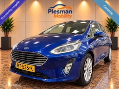 Ford Fiesta - 1.0 EcoBoost Titanium, Nieuwe Distributieriem