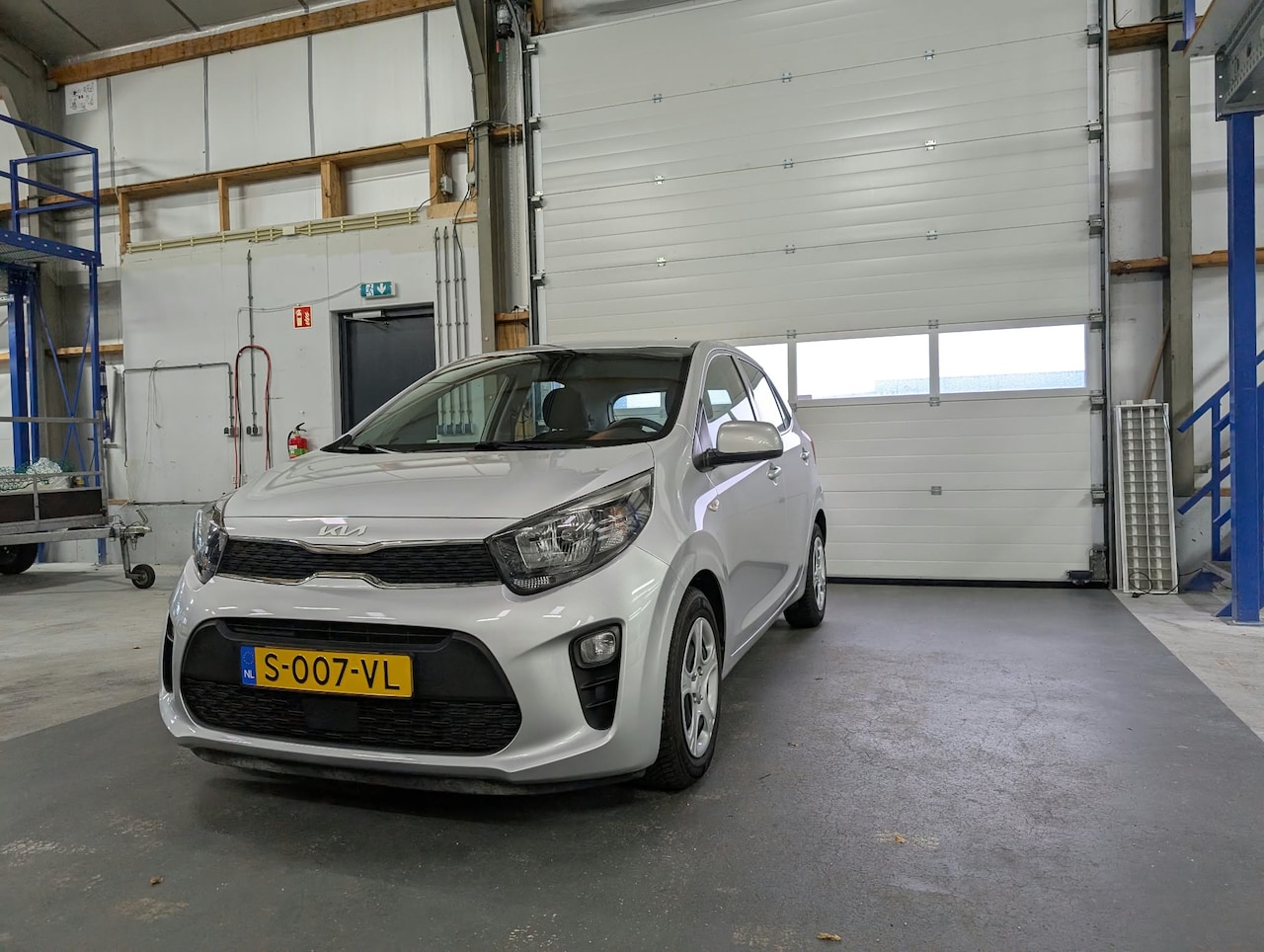 Kia Picanto - 1.0 DPi ComfortLine - AutoWereld.nl