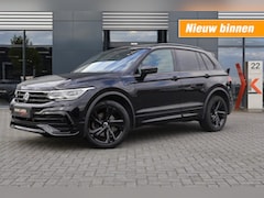 Volkswagen Tiguan - 1.4 e-Hybrid R-Line 245pk/ Panodak/ Leer/ Navi pro / ACC/ Camera 360 gr. / key-less /El.A