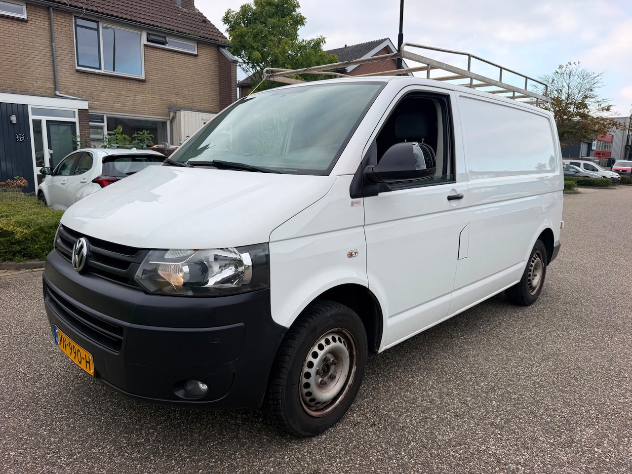 Volkswagen Transporter - 2.0 TDI L1H1 T800 Baseline 2.0 TDI L1H1 T800 Baseline - AutoWereld.nl