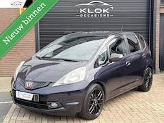 Honda Jazz - 1.4 Elegance NAP Clima Vol Onderhoud 2e Eigenaar