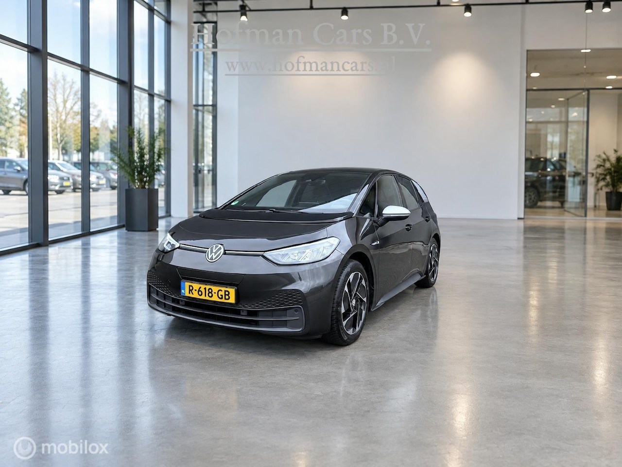 Volkswagen ID.3 - First 58 kWh | SOH 91% | Slechts 66.761 KM | APK 08/2028 | 2 Sleutels |ALL SEASON BANDEN - AutoWereld.nl