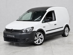 Volkswagen Caddy - 1.6 TDI Airco 140pk MARGE GTI stoelen Apple Carplay Trekhaak
