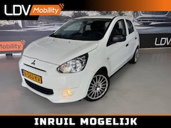 Mitsubishi Space Star - 1.0 INFORM / Airco / LM-velgen / Onderhoudsboekjes en documentatie aanwezig
