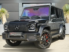 Mercedes-Benz G-klasse - AMG 63 | 544PK | Schuifdak | Trekhaak | Camera | Leder | 20" | G-Klasse AMG 63 544 PK met