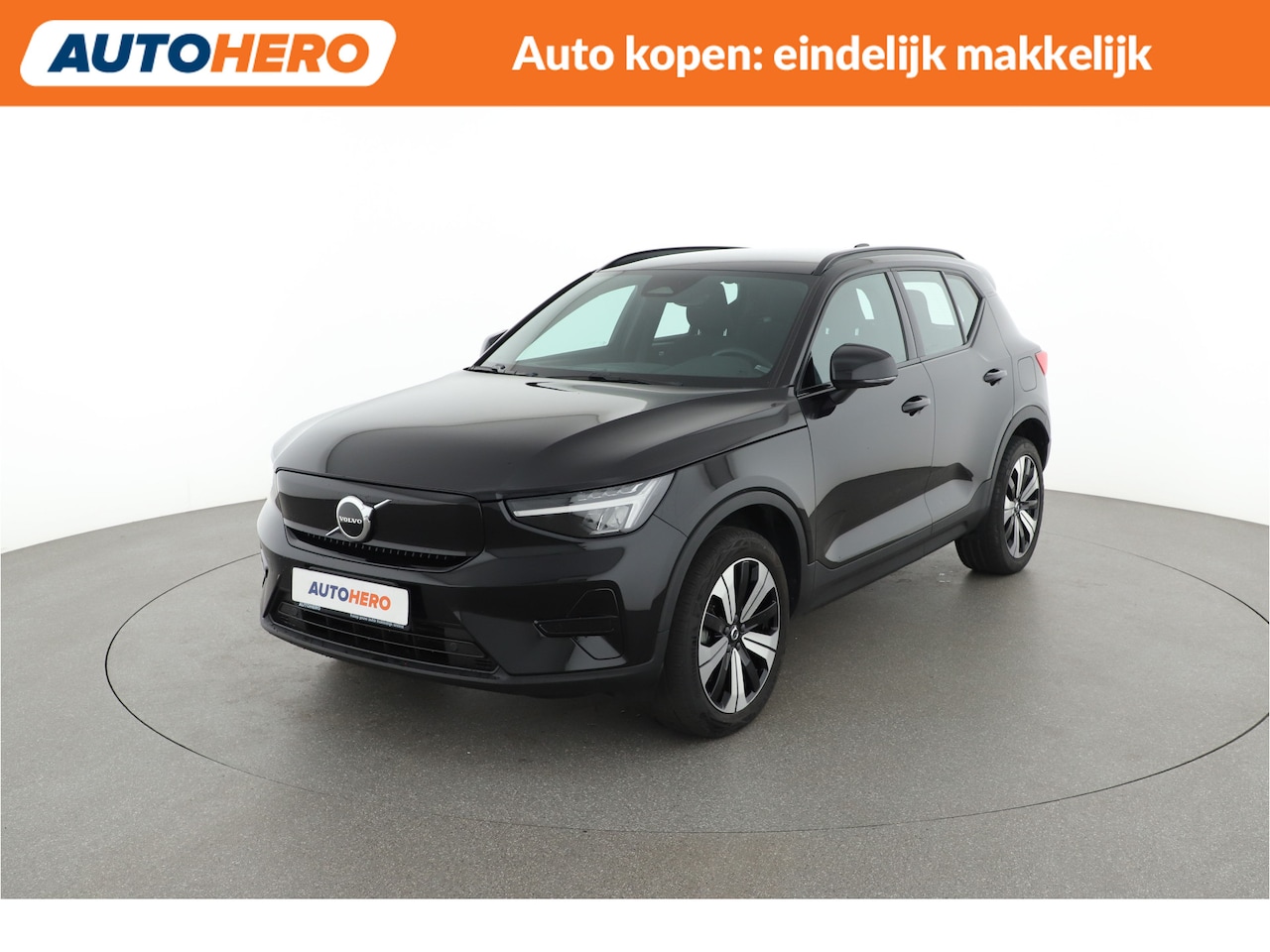 Volvo XC40 - Recharge Core |KH14250| - AutoWereld.nl