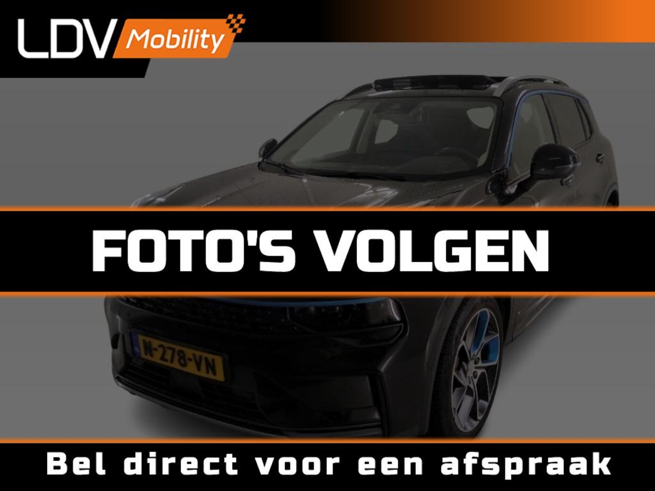 Lynk & Co 01 - 1.5 Turbo PHEV / 53011 KM / NAP / 360 Camera / Panoramadak. - AutoWereld.nl