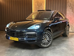 Porsche Cayenne - 3.0 E-Hybrid Pano NAP Leder Chrono Bose Luchtvering