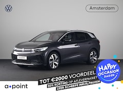 Volkswagen ID.4 - First 77 kWh 204 PK | SDOH 89% | Navigatie | 20 Inch | Led | Parkeersensoren