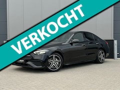 Mercedes-Benz C-klasse - 300 e AMG Line |HUD|KEYLESS|ACC|BTW