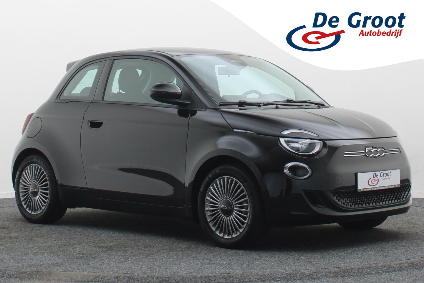Fiat 500e - Icon 42 kWh - AutoWereld.nl