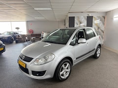 Suzuki SX4 - 1.6 Comfort Dealer-Onderhouden, Airco, Apple Carplay, N.A.P, Lm velgen, 2sleutels+Boekjes