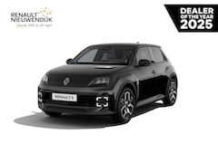 Renault 5 - 5 Techno | Achteruitrijcamera | ISOFIX-bevestigingssysteem voor kinderzitjes op passagiers