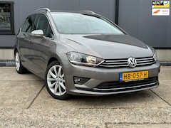 Volkswagen Golf Sportsvan - 1.2 TSI Highline Trekhaak /NAVI