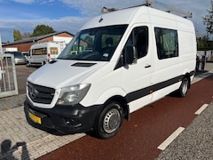 Mercedes-Benz Sprinter - 514 2.2 CDI 366 DC 5P L2H2 AUT. KLIMA AHK 3.5T EURO6