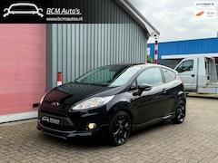 Ford Fiesta - 1.6 Metal 135PK |Leder|Stoelverwarming|PDC|Clima|Sportvelgen|