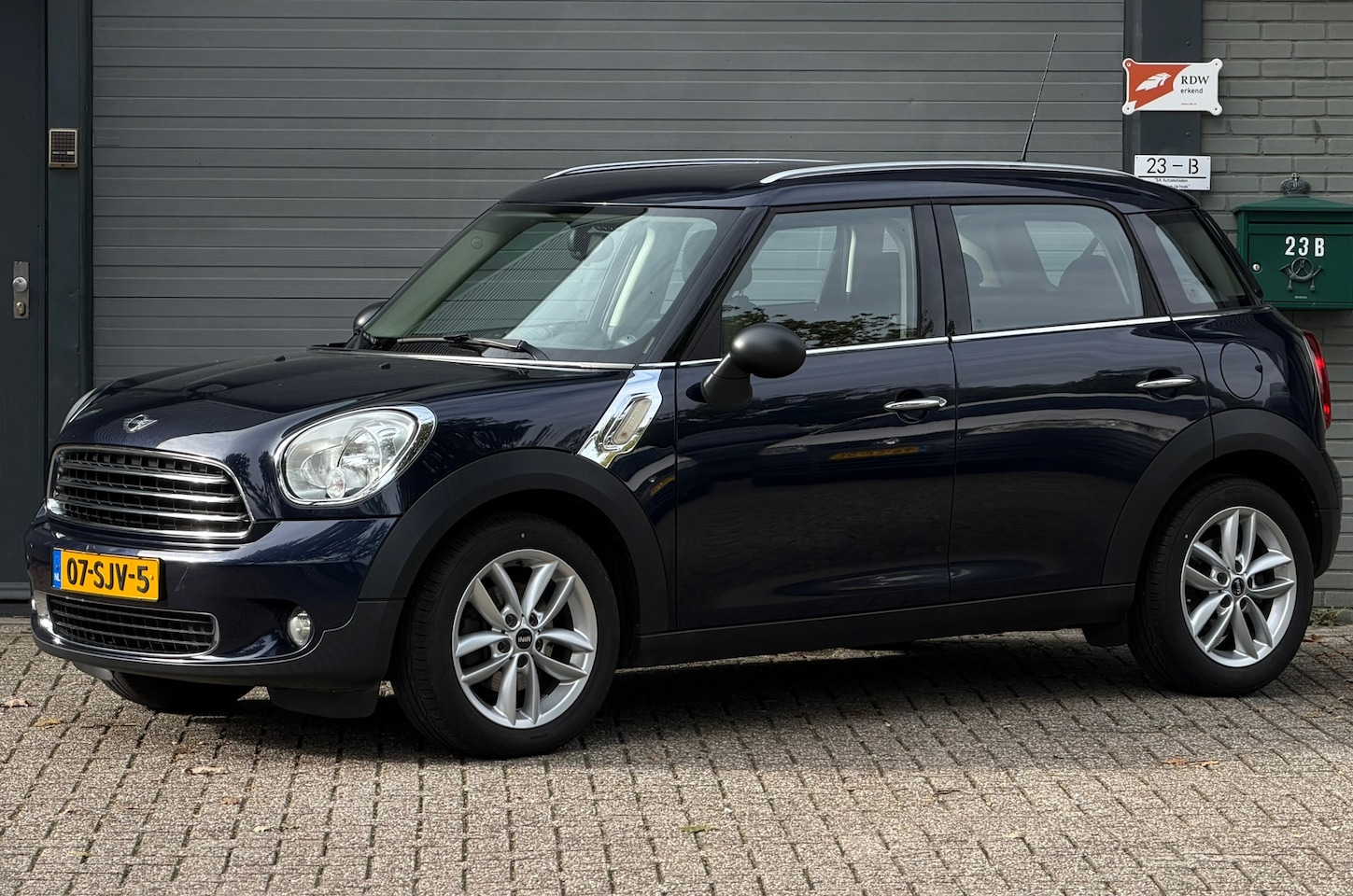 MINI Countryman - 1.6 One Chili - AutoWereld.nl