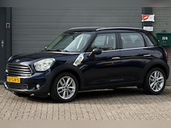 MINI Countryman - 1.6 One Chili , 1e eigenaar , Volledig dealer onderhouden