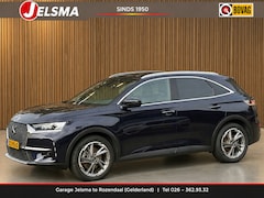 DS 7 Crossback - E-Tense Rivoli SOH 93% | PHEV 225pk | Camera | Navi & CarPlay | Leer