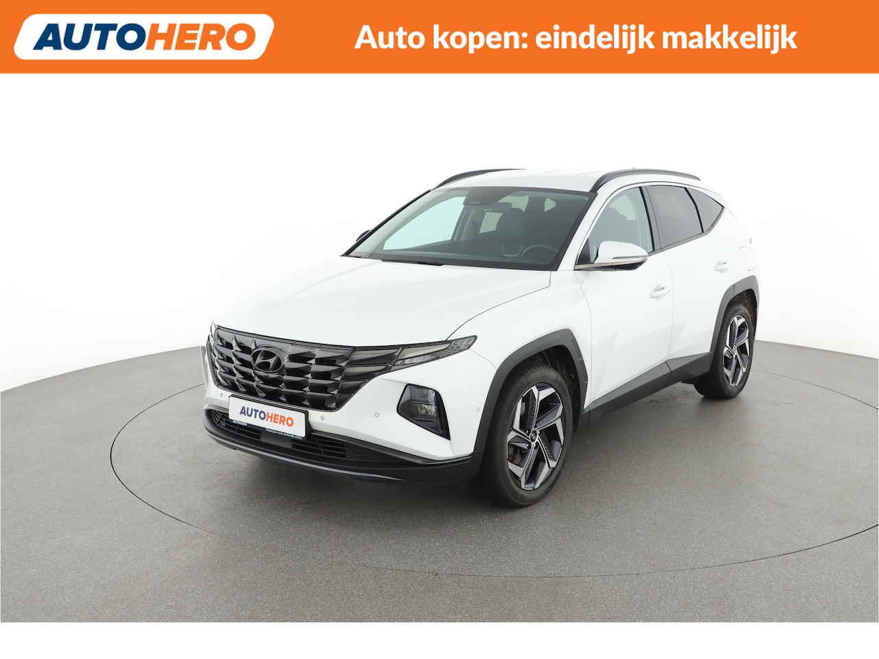 Hyundai Tucson - 1.6 T-GDI PHEV Comfort 4WD 1.6 T-GDI PHEV Comfort 4WD MG77543 - AutoWereld.nl