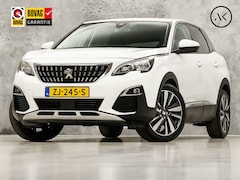 Peugeot 3008 - 1.2 PureTech Allure Automaat (APPLE CARPLAY, GROOT NAVI, LEDER, GETINT GLAS, SPORTSTOELEN,