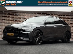 Audi Q8 - 60 TFSI e quattro Pro Line S Competition Pano| Soft close